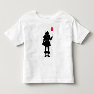 Camiseta De Bebé Capítulo 2 Pennywise Silhouette