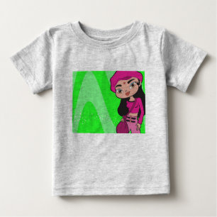 Camiseta De Bebé Capricorn T-Shirt