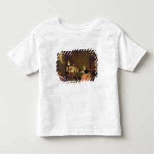 Camiseta De Bebé Captain a Macheath Upbraided de Polly y de Lucy en