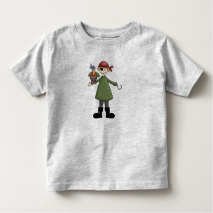 Camiseta De Bebé Captain Hook