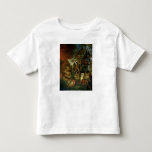 Camiseta De Bebé Captura de Azov, el 18 de mayo de 1696