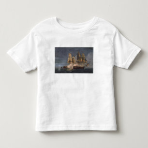 Camiseta De Bebé Captura del Thetis por amatista del HMS, 10mo