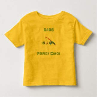 Camiseta De Bebé Captura perfecta
