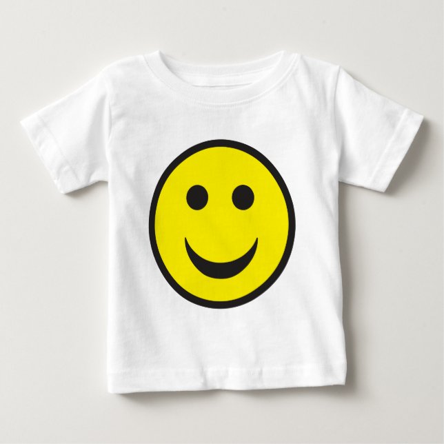 Camiseta De Bebé Cara ácida de la casa (Anverso)