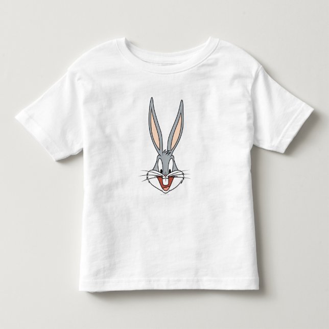 Camiseta De Bebé Cara sonriente de BUGS BUNNY™ (Anverso)