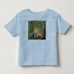 Camiseta De Bebé CaracalBCR015