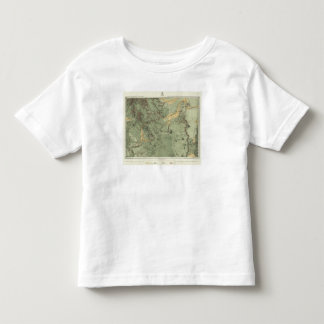 Camiseta De Bebé Características económicas de Colorado
