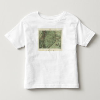 Camiseta De Bebé Características económicas de Colorado y de New