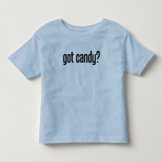 Camiseta De Bebé caramelo conseguido (2)