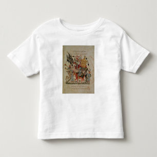 Camiseta De Bebé Caravana que va a La Meca