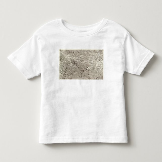 Camiseta De Bebé Carcasona (Anverso)