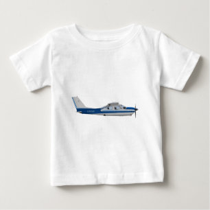 Camiseta De Bebé Cardenal 395395 de Cessna 177RG