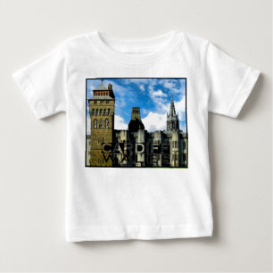 Camiseta De Bebé Cardiff