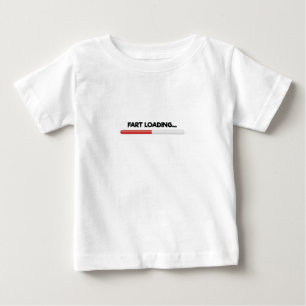 Camiseta De Bebé Carga de fragmentos