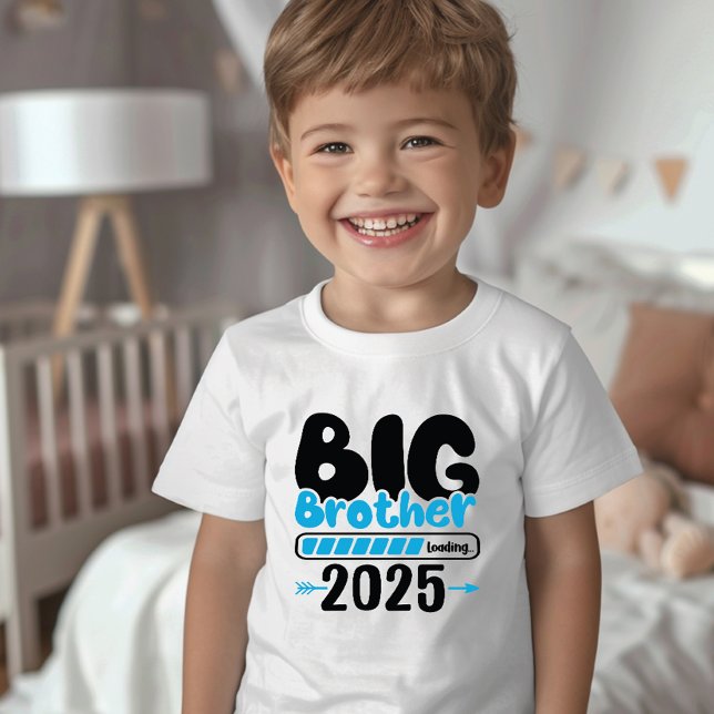 Camiseta De Bebé Carga de Gran Hermano 2025 (Subido por el creador)