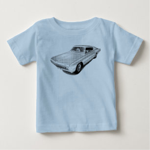 Camiseta De Bebé cargador