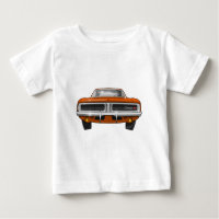 Cargador de 1969 Dodge
