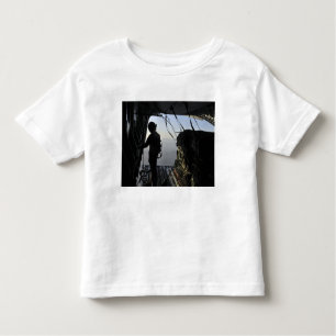 Camiseta De Bebé cargador de la Fuerza Aérea de Estados Unidos