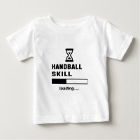Cargamento de la habilidad del balonmano ......