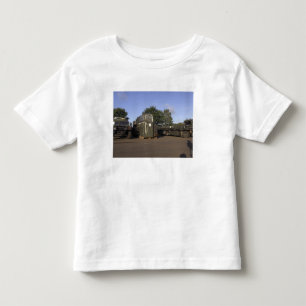 Camiseta De Bebé Cargo que es preparado