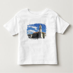 Camiseta De Bebé Caribe, Cuba, La Habana. La Habana Vieja, Castillo