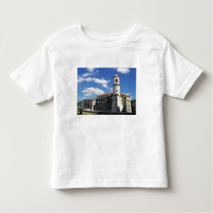Camiseta De Bebé Caribe, Cuba, La Habana. La Habana Vieja, Castillo