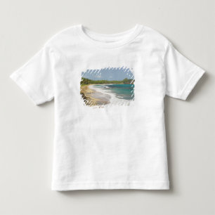 Camiseta De Bebé Caribe, GRANADA, Costa Este, Bahía de Granada,