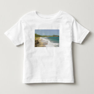 Camiseta De Bebé Caribe, GRANADA, Costa Este, Bahía de Granada,