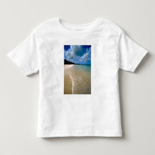 Camiseta De Bebé Caribe, Islas de Sotavento, Antigua, Dickenson