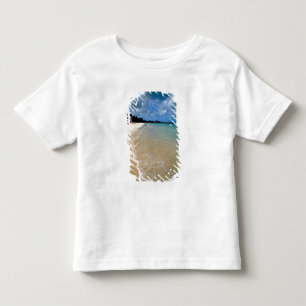 Camiseta De Bebé Caribe, Islas de Sotavento, Antigua, Dickenson