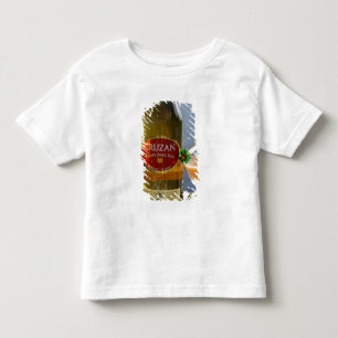 Camiseta De Bebé Caribe, Islas Vírgenes. Cruzan Estate Dark