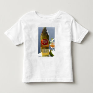 Camiseta De Bebé Caribe, Islas Vírgenes. Cruzan Estate Dark