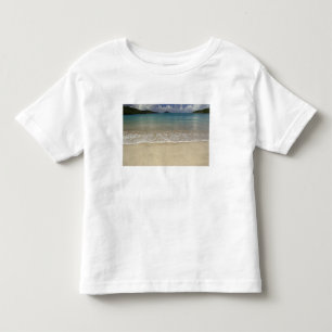 Camiseta De Bebé Caribe, Islas Vírgenes de los Estados Unidos, San