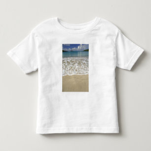 Camiseta De Bebé Caribe, Islas Vírgenes de los Estados Unidos, San