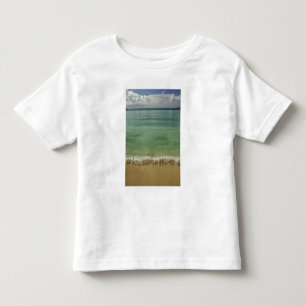 Camiseta De Bebé Caribe, Islas Vírgenes de los Estados Unidos, San