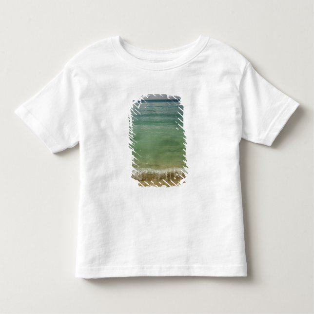 Camiseta De Bebé Caribe, Islas Vírgenes de los Estados Unidos, Sant (Anverso)