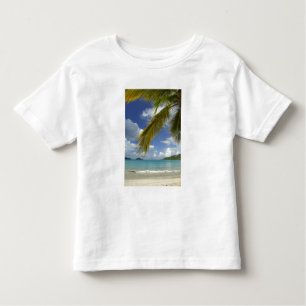 Camiseta De Bebé Caribe, Islas Vírgenes de los Estados Unidos, Sant
