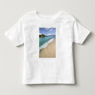 Camiseta De Bebé Caribe, Islas Vírgenes de los Estados Unidos, St.