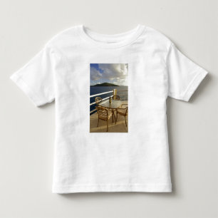 Camiseta De Bebé Caribe, Islas Vírgenes de los Estados Unidos, St. 