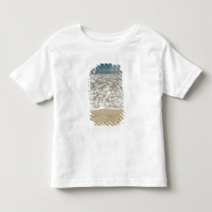 Camiseta De Bebé Caribe, Islas Vírgenes de los Estados Unidos, St.T
