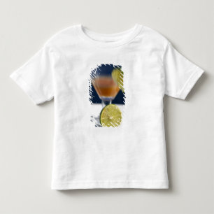 Camiseta De Bebé Caribe, Islas Vírgenes. Ponche de ron tropical,