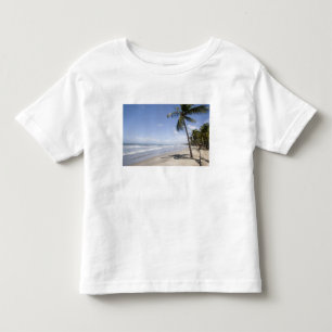Camiseta De Bebé Caribe - Trinidad - Playa Manzanilla el 2