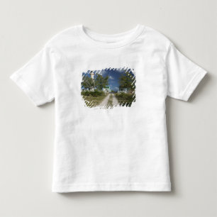 Camiseta De Bebé Caribe, TURCAS Y CAICOS, Isla de Gran Turca, 3