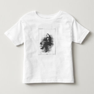 Camiseta De Bebé Caricatura de Francois Guizot, 'La
