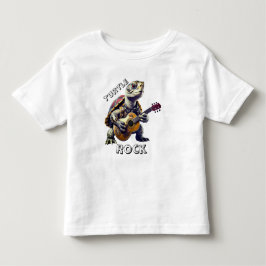 Camiseta De Bebé Caricatura de Personalizado de tortuga animal