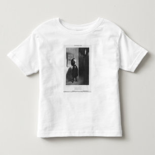 Camiseta De Bebé "Caricatures a du jour", caricatura de Victor Hugo
