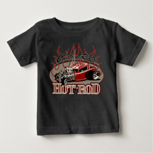 Camiseta De Bebé caricaturista25