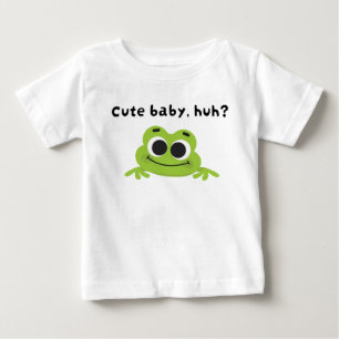 Camiseta De Bebé Cariño, ¿eh?