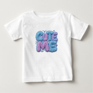 Camiseta De Bebé Cariñoso conmigo