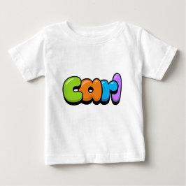 Camiseta De Bebé Carl